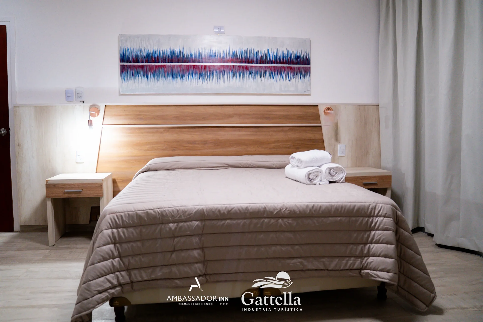 Imagen de habitaciones
